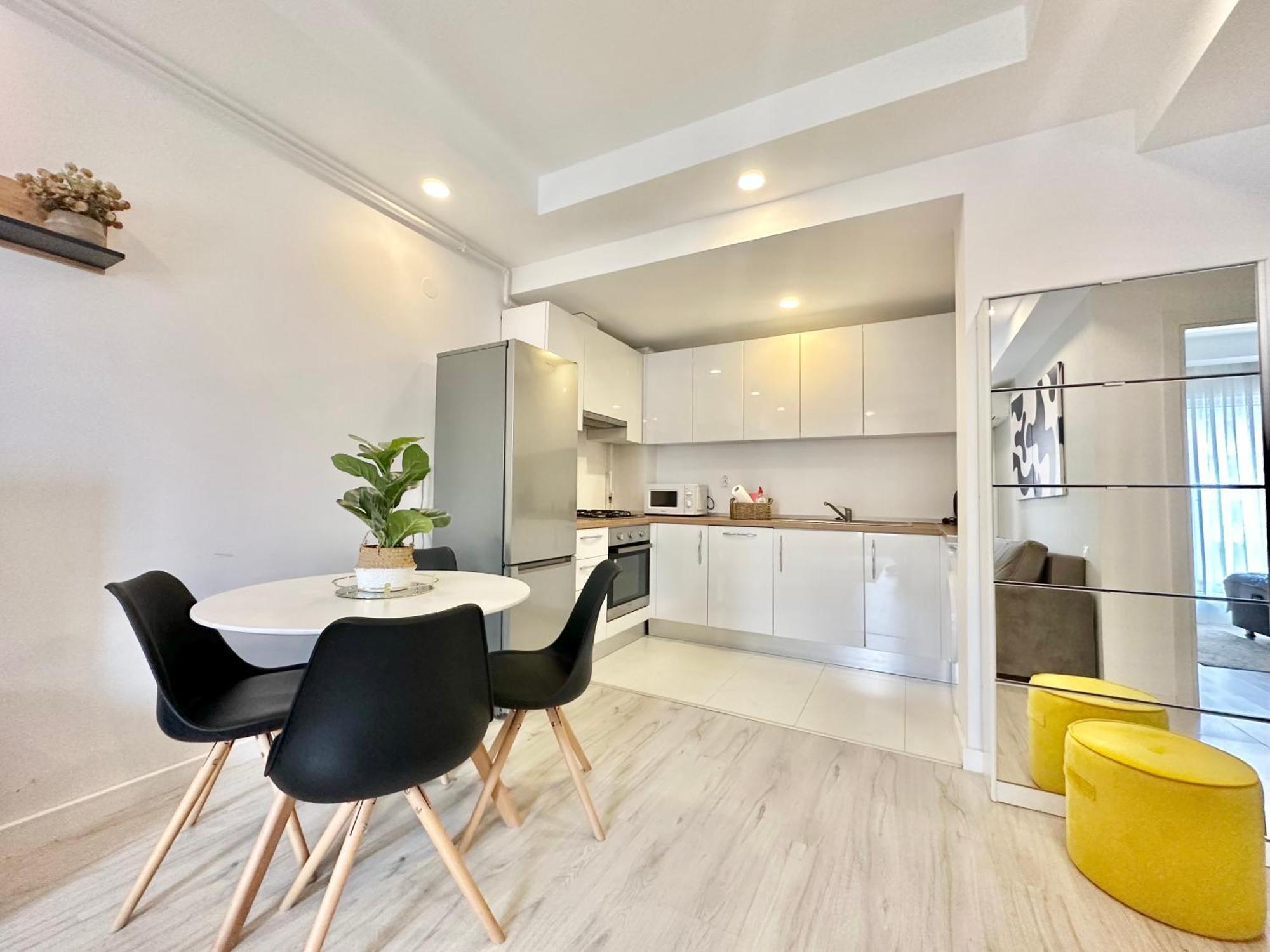 Double Studio A306 Stayinn By Cosmopolis Stefanestii de Jos Kültér fotó