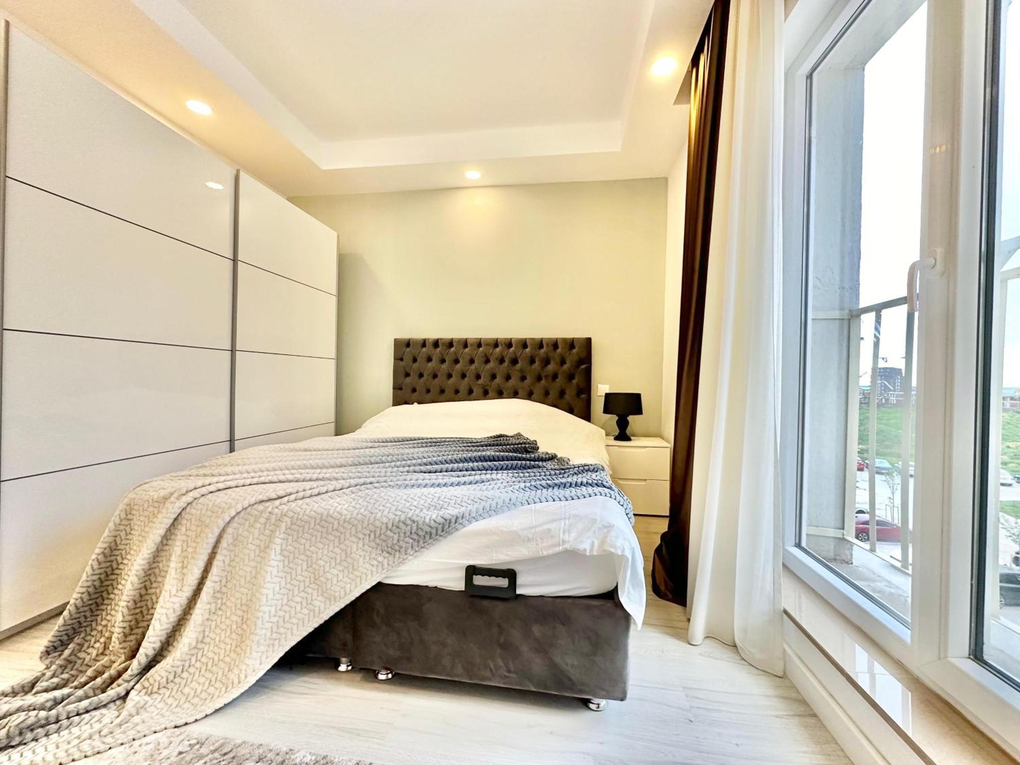 Double Studio A306 Stayinn By Cosmopolis Stefanestii de Jos Kültér fotó